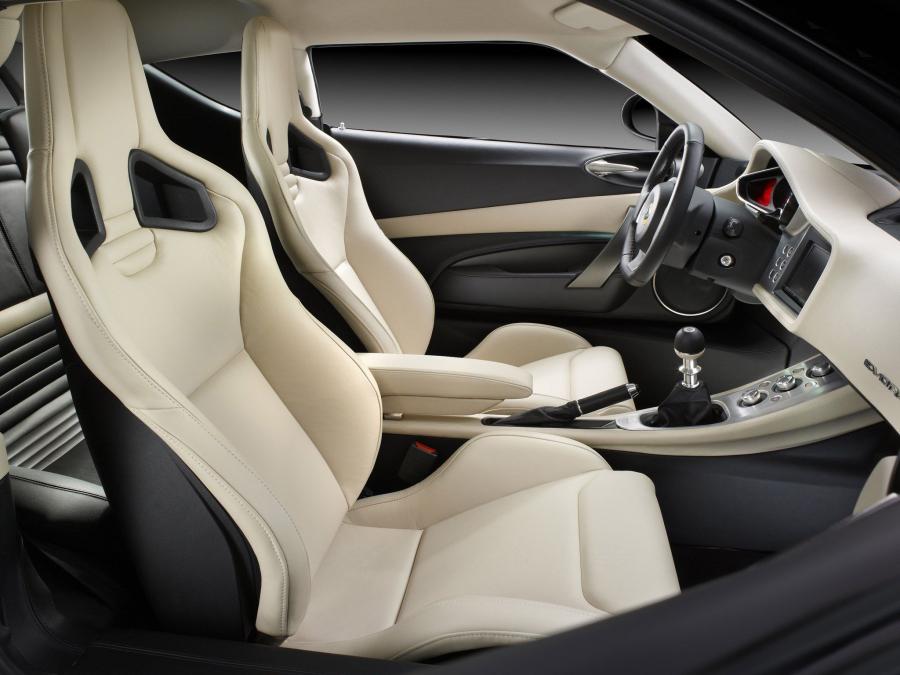  Lotus Evora 2008 года  (фото 19 из 36)
